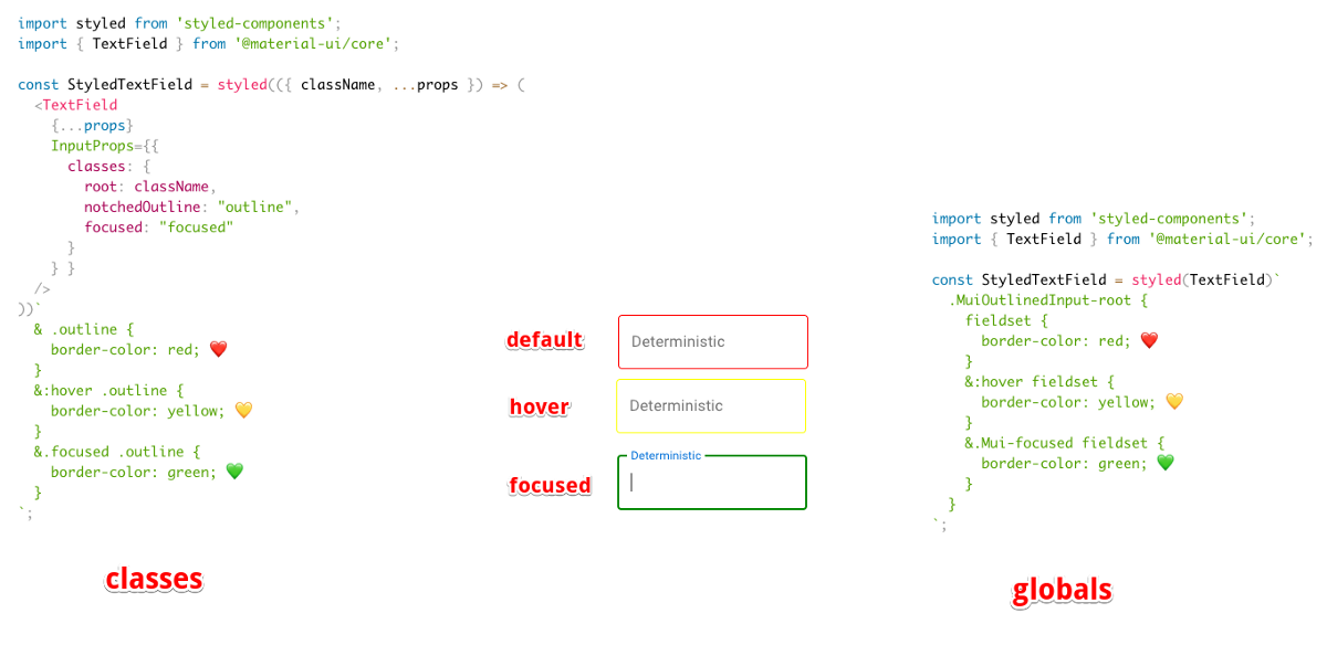 styled-components